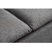 Atelier del Sofa Sofa Lungo Light Grey