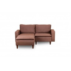 Atelier del Sofa Ugaona garnitura Lungo Mini Light Brown