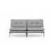 Atelier del Sofa Sofa Martin Sofabed Grey GR110