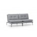 Atelier del Sofa Sofa Martin Sofabed Grey GR110