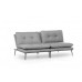 Atelier del Sofa Sofa Martin Sofabed Grey GR110