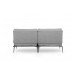 Atelier del Sofa Sofa Martin Sofabed Grey GR110