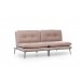 Atelier del Sofa Sofa Martin Sofabed Mink GR121