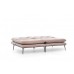 Atelier del Sofa Sofa Martin Sofabed Mink GR121