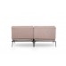 Atelier del Sofa Sofa Martin Sofabed Mink GR121