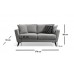 Atelier del Sofa Sofa Mayorka 2 Seater