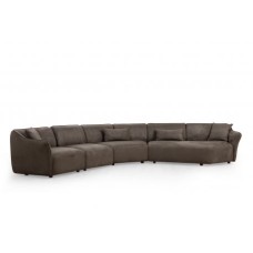 Atelier del Sofa Ugaona garnitura Mentıs Corner 1 (L1+O1+Cx+2Xr)