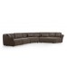 Atelier del Sofa Ugaona garnitura Mentıs Corner 1 (L1+O1+Cx+2Xr)