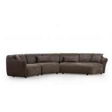 Atelier del Sofa Ugaona garnitura Mentıs Corner 2 (L1+Cx+2Xr)