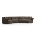 Atelier del Sofa Ugaona garnitura Mentıs Corner 2 (L1+Cx+2Xr)