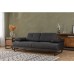 Atelier del Sofa Sofa Mustang Anthracite