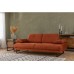 Atelier del Sofa Sofa Mustang Orange