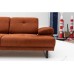 Atelier del Sofa Sofa Mustang Orange