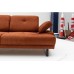 Atelier del Sofa Sofa Mustang Orange