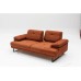 Atelier del Sofa Sofa Mustang Orange