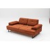 Atelier del Sofa Sofa Mustang Orange