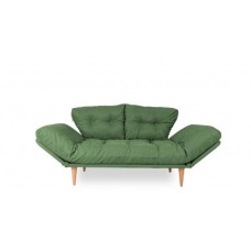 Atelier del Sofa Sofa Nina Daybed Green GR106