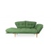 Atelier del Sofa Sofa Nina Daybed Green GR106