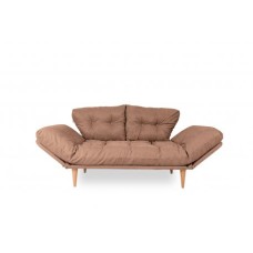 Atelier del Sofa Sofa Nina Daybed Light Brown GR102