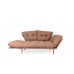 Atelier del Sofa Sofa Nina Daybed Light Brown GR102