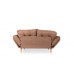 Atelier del Sofa Sofa Nina Daybed Light Brown GR102