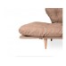 Atelier del Sofa Sofa Nina Daybed Light Brown GR102