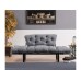 Atelier del Sofa Sofa Nitta Grey