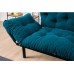 Atelier del Sofa Sofa Nitta Petrol Blue