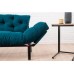 Atelier del Sofa Sofa Nitta Petrol Blue