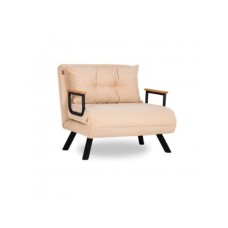 Atelier del Sofa Fotelja Sando Single Cream