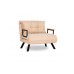 Atelier del Sofa Fotelja Sando Single Cream