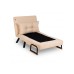 Atelier del Sofa Fotelja Sando Single Cream