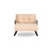 Atelier del Sofa Fotelja Sando Single Cream