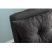 Atelier del Sofa Fotelja Sando Single Dark Grey