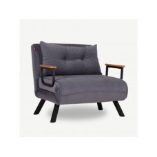 Atelier del Sofa Fotelja Sando Single Grey