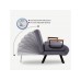 Atelier del Sofa Fotelja Sando Single Grey