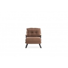 Atelier del Sofa Fotelja Sando Single Light Brown