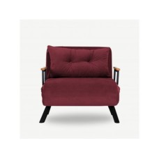 Atelier del Sofa Fotelja Sando Single Maroon