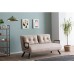 Atelier del Sofa Sofa Sando v2 2 Seater Cream