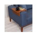 Atelier del Sofa Sofa i fotelja Liones 1048 Dark Blue