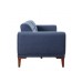 Atelier del Sofa Sofa i fotelja Liones 1048 Dark Blue