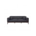 Atelier del Sofa Sofa i fotelja Liones 1053 Anthracite