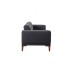 Atelier del Sofa Sofa i fotelja Liones 1053 Anthracite