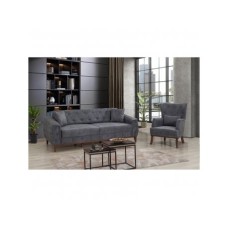 Atelier del Sofa Sofa i fotelja Marta TKM05 Blue