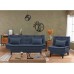 Atelier del Sofa Sofa i fotelja Santo S 1048 Navy Blue