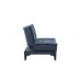 Atelier del Sofa Sofa i fotelja Santo S 1048 Navy Blue