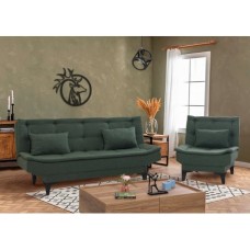 Atelier del Sofa Sofa i fotelja Santo S 1070 Green