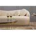 Atelier del Sofa Sofa Ancona Cream