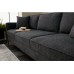 Atelier del Sofa Sofa Berlin Anthracite Black