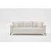 Atelier del Sofa Sofa Berlin Cream Black